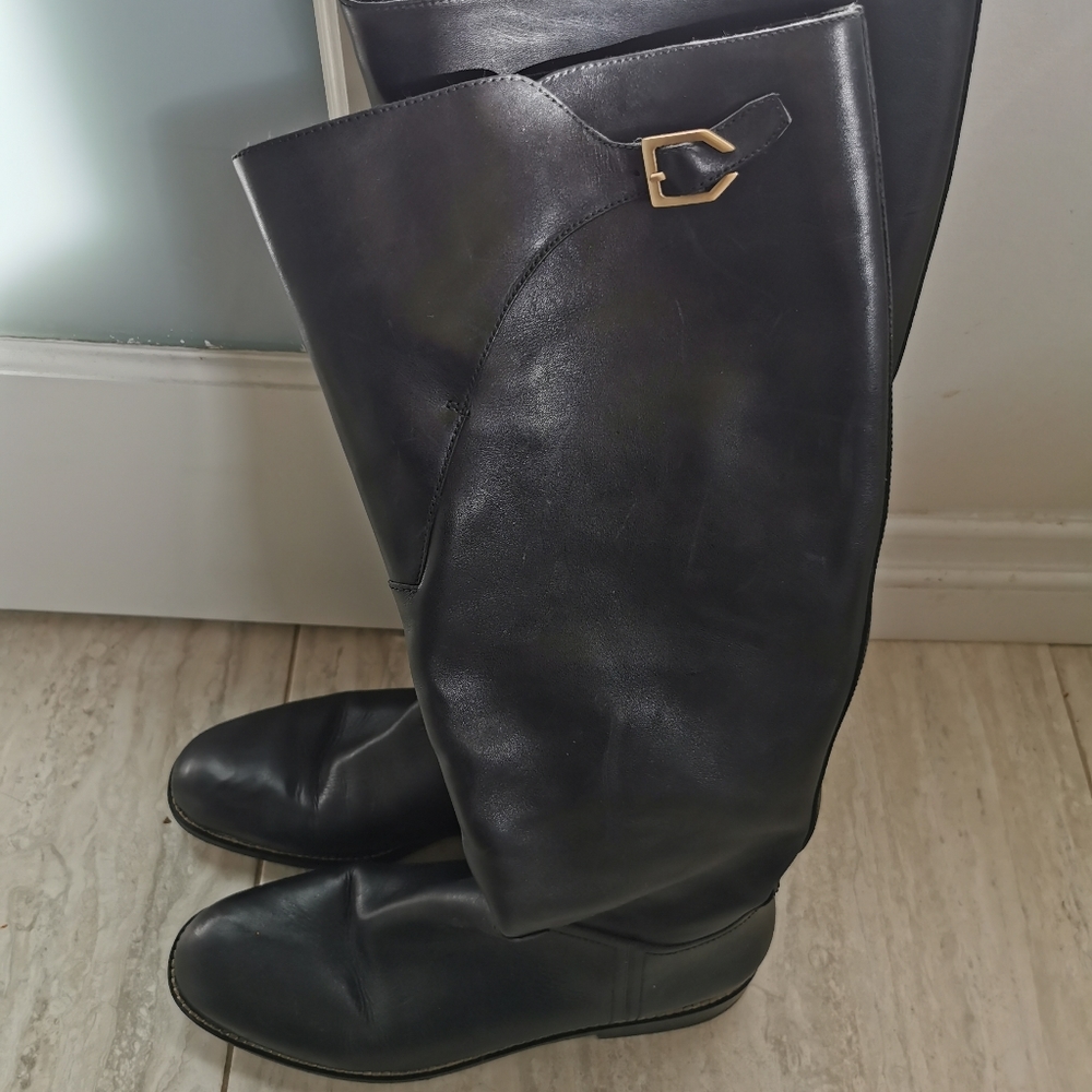 Cole Haan Harrington Grand Riding Boot Size 10